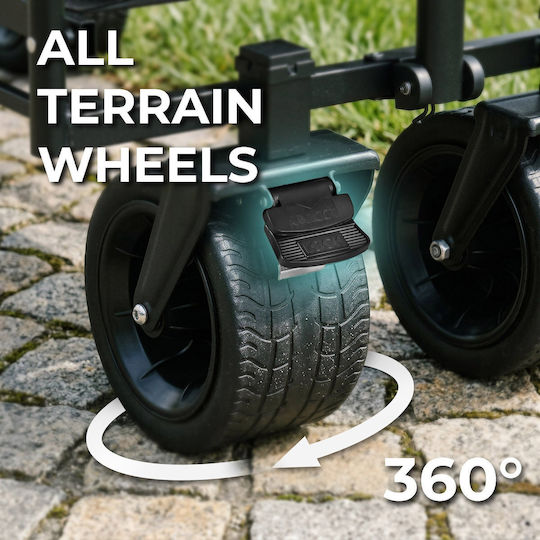 Garden Cart 140lt