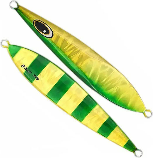 Maxel Bumblebee Artificial Bait Speed Slider 130gr #08