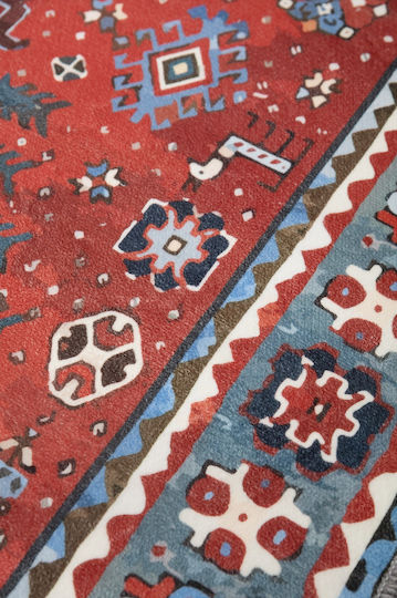 Viokarpet Azarian 43 Handmade Rectangular Summer Polyester Rug 120x160cm
