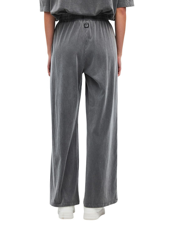 Flared Sweatpants Grey