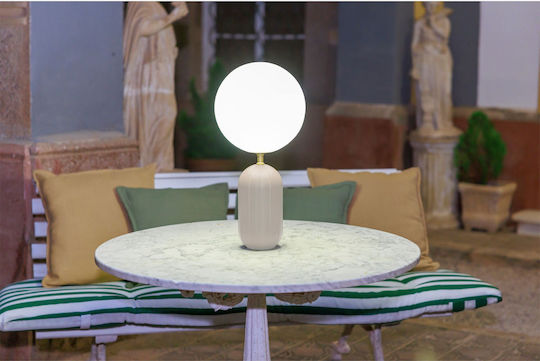 NewGarden Tabletop Solar Light 700lm 25x25x51.3cm