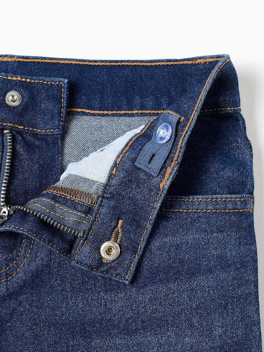 Zippy Pantaloni de blugi pentru copii Albastru