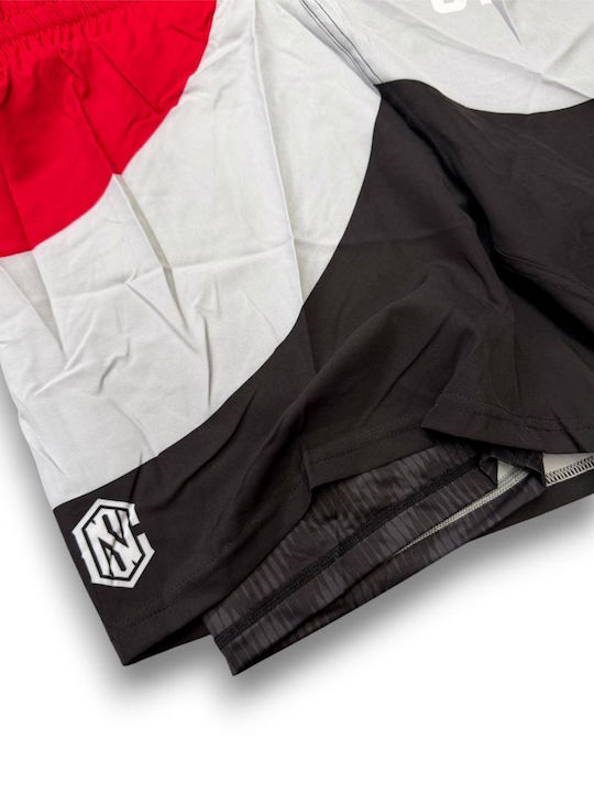 Chosen CFS133 MMA Short Black
