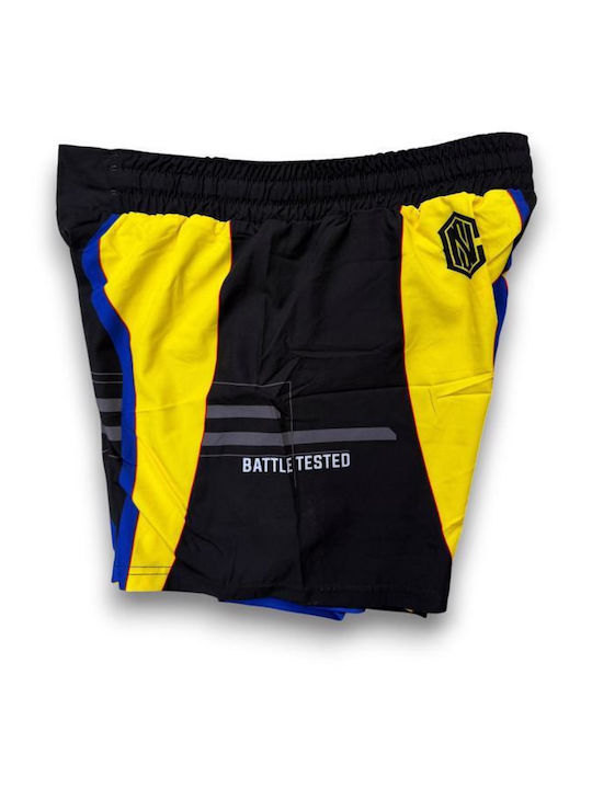 Chosen CFS134 MMA Short Black