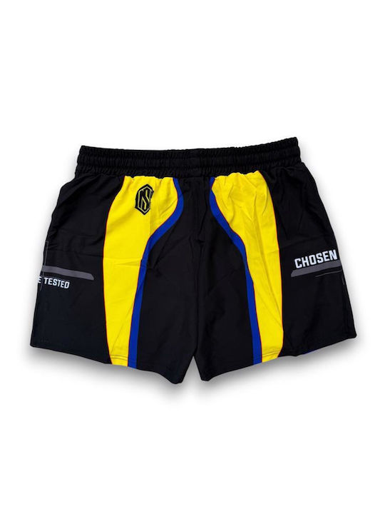 Chosen CFS134 MMA Short Black