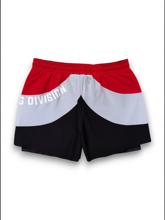 Chosen CFS133 MMA Short Black