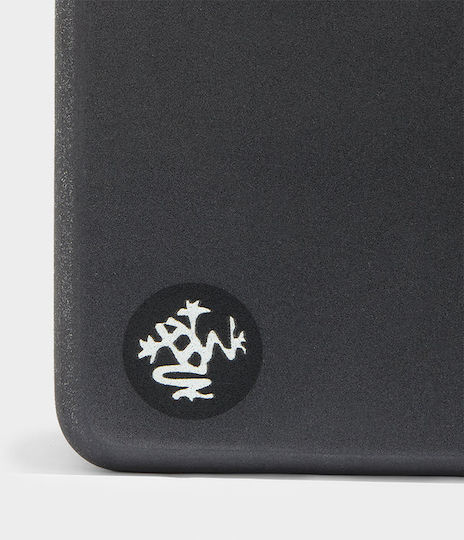Manduka Lean Recycled Foam Йога Блок Thunder 270гр 22 См X 7 См X 11 См