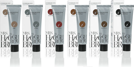 Mrs. Highbrown Mrs.highbrow Vopsea Hibridă pentru Sprâncene Espresso