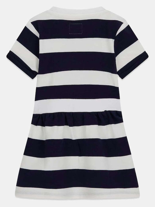 Rochie Fetiță Albastru Închis