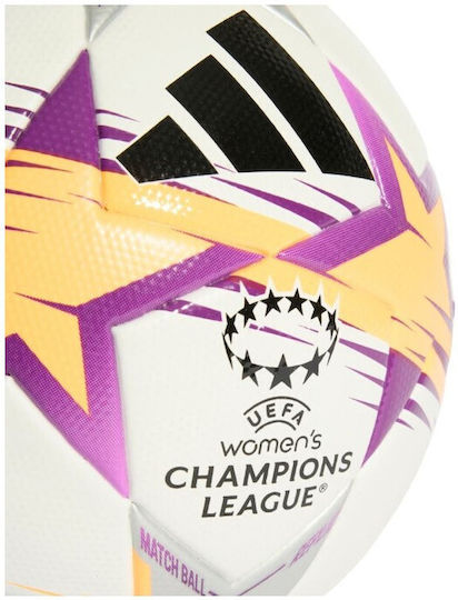 adidas Fußball Mini Ball Weiß
