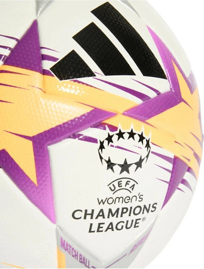 adidas Fußball Mini Ball Weiß