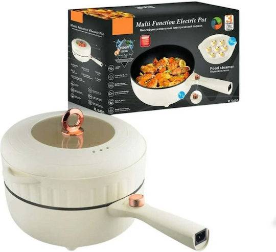 Raf Rice Cooker 1.5kW with Capacity 7lt