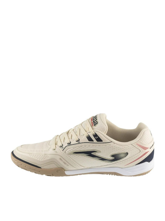 Joma IN Fußballschuhe Halle Beige Joma IN Fußballschuhe Halle Beige