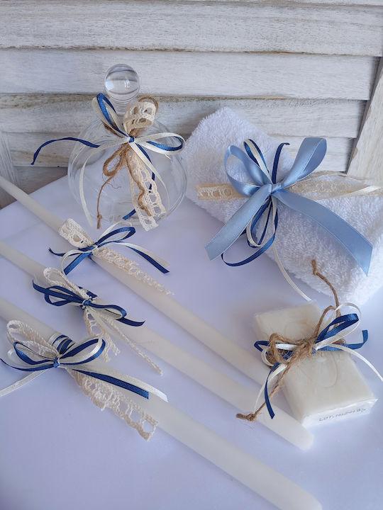 By Anastasia's Art Creations Baptism Set