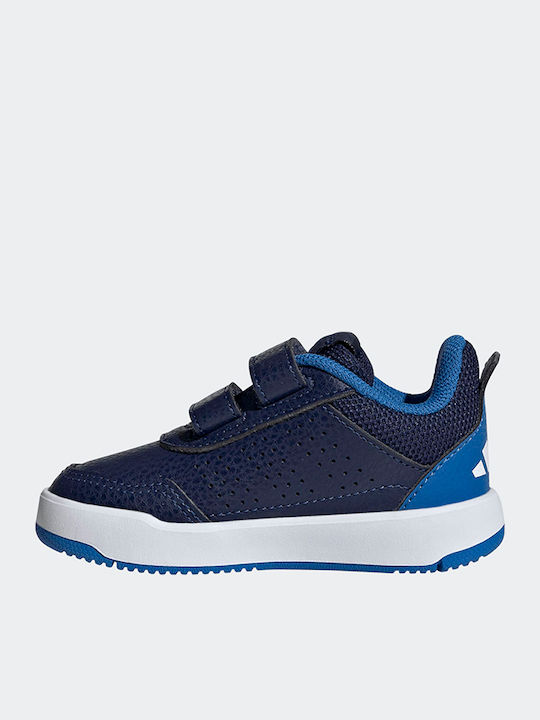 Tensaur Kids Sports Shoes Running with Hook & Loop Closure Multicolour