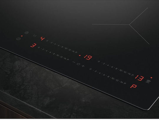 AEG Induction Cooktop Autonomous with Lock Mode 77x51cm