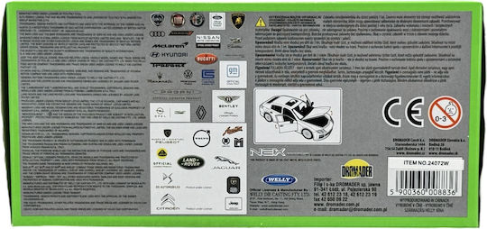 Welly Auto Maßstab 1:24