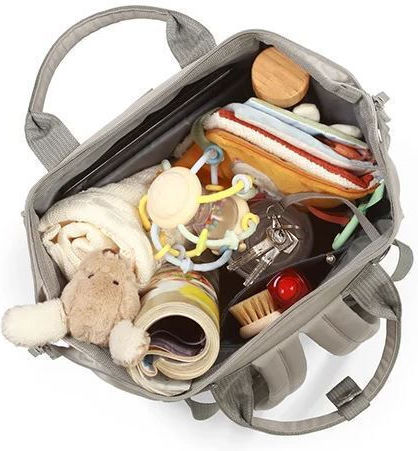 Back Baby Carrier Sling with Maximum Child Weight 15kg BN1649/02+DK-5326301+EW821252