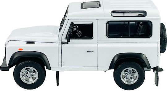 Welly Land Rover Defender Auto 1:24