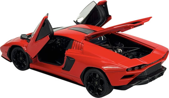 Welly Lamborghini Количка Мащаб 1:24