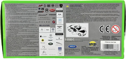 Welly Car 1:24