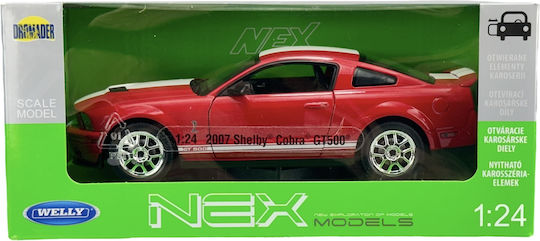 Welly Car 1:24