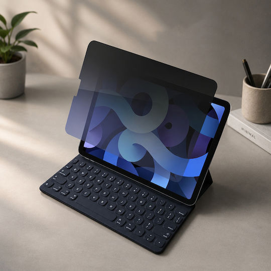 Techsuit Armorglass Crystalhd Screen Protection Pack 2 Pieces Samsung Galaxy Tab S9 Plus S9 Fe Plus S10 Plus Privacy
