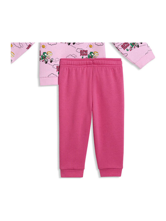 Детски Комплект Анцуг Printed Minicats