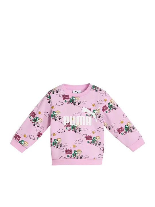 Детски Комплект Анцуг Printed Minicats