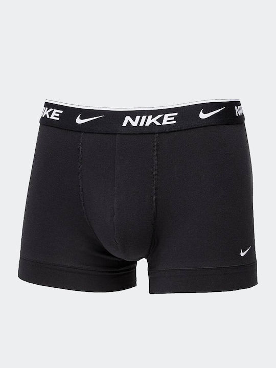 Trunk Herren Boxershorts Mehrfarbig 3er Pack