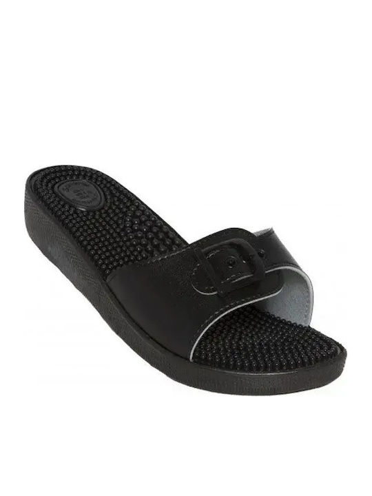 501 Women's Slides Black