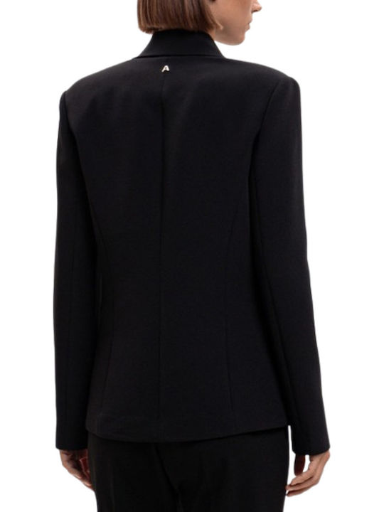 Twinset Women's Blazer Black
