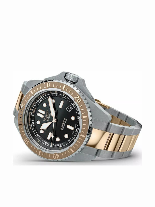 Aviator Battery Watch
