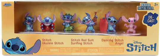 Jada Toys Stitch