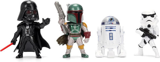 Jada Toys Παιχνίδι Μινιατούρα Star Wars
