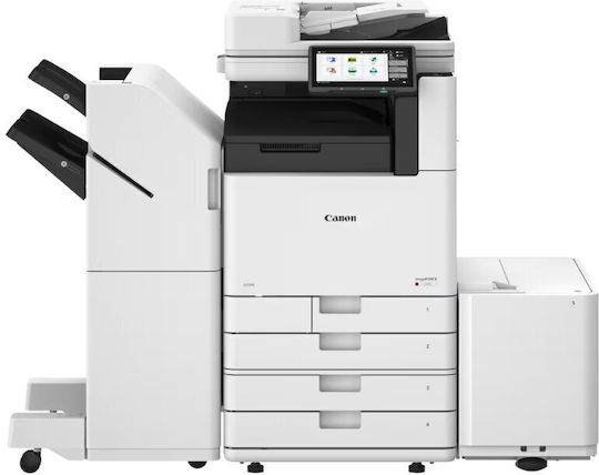 Canon ImageFORCE C3100 + imageFORCE C3126 Licence Έγχρωμο Πολυμηχάνημα Laser 7215C006