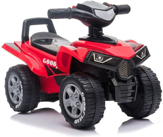 Lean Toys Ride On With Sounds