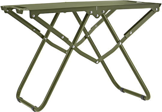 Sitting Room Picnic Foldable Table 57.5x36x40 Green Sitting Room Picnic Foldable Table 57.5x36x40 Green