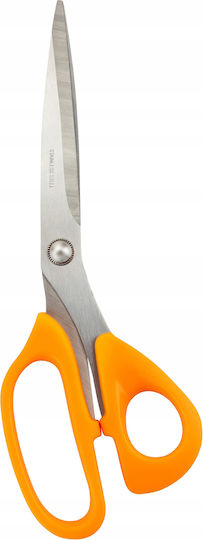 Vergionic Kids Scissors 25cm With Stainless Steel Grey Blade 1 Piece