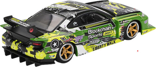 Mini GT Silhouette Nissan Αυτοκινητάκι 1:64