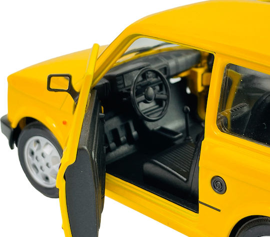 Welly Fiat Auto 1:21