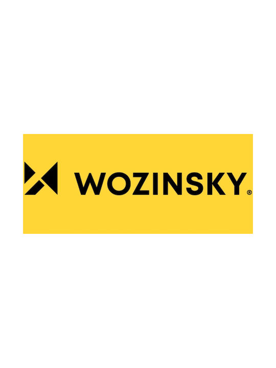 Wozinsky Къси Циклични ръкавици Черен