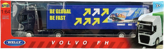 Welly Camion Scară 1:64