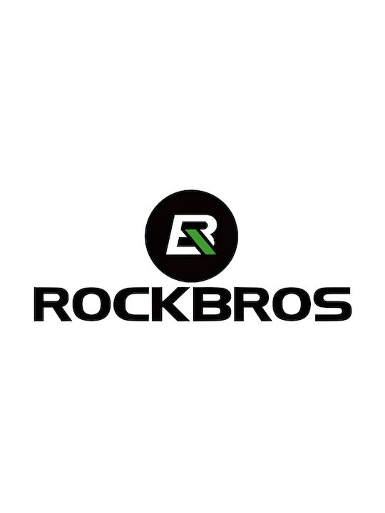 Rockbros Къси Циклични ръкавици за Възрастни Бели