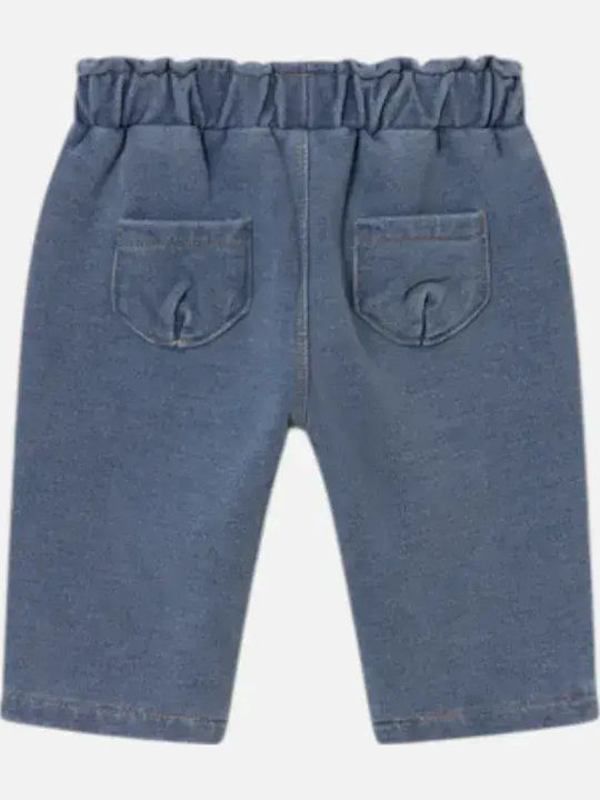 Kinderhose Blau