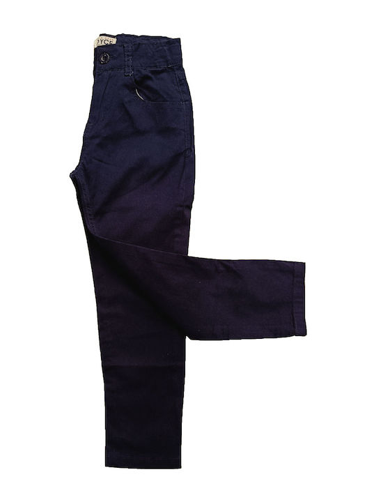 Παιδικό Παντελόνι Navy