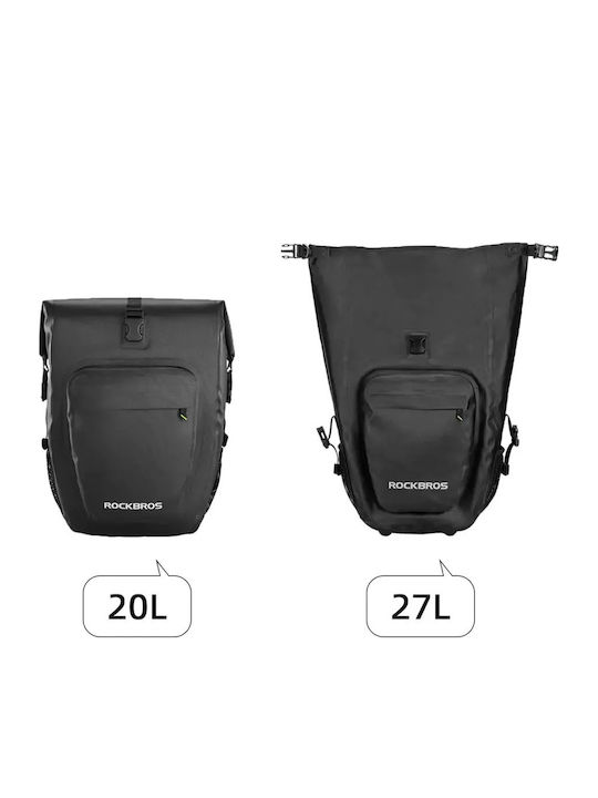 Rockbros Rack Bag 27lt Rockbros Rack Bag 27lt