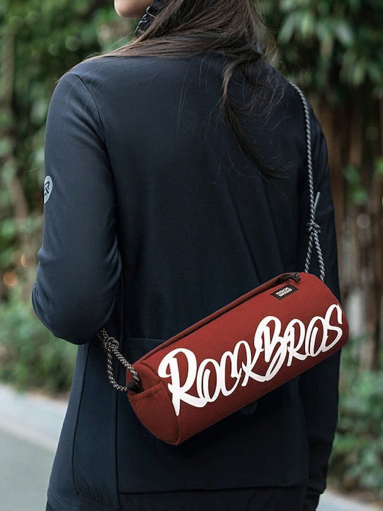 Rockbros Rockbros Fahrradtasche Für Lenker 2lt Rotes