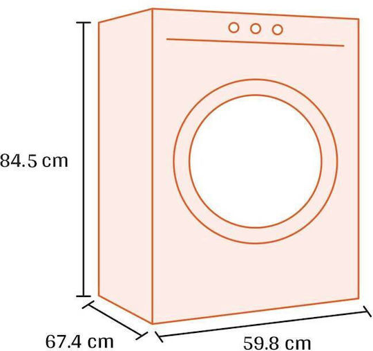 Whirlpool WP A9X WBS EE Wäschetrockner 9kg mit Wärmepumpe