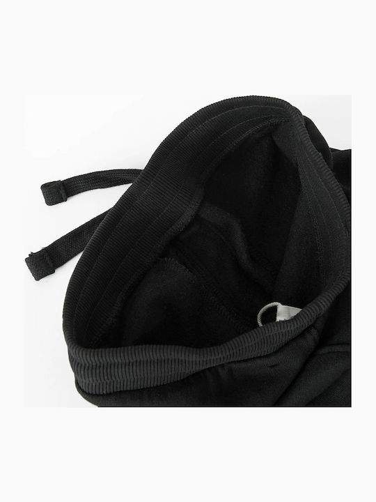 Kinder Trainingsanzug Hose Schwarz